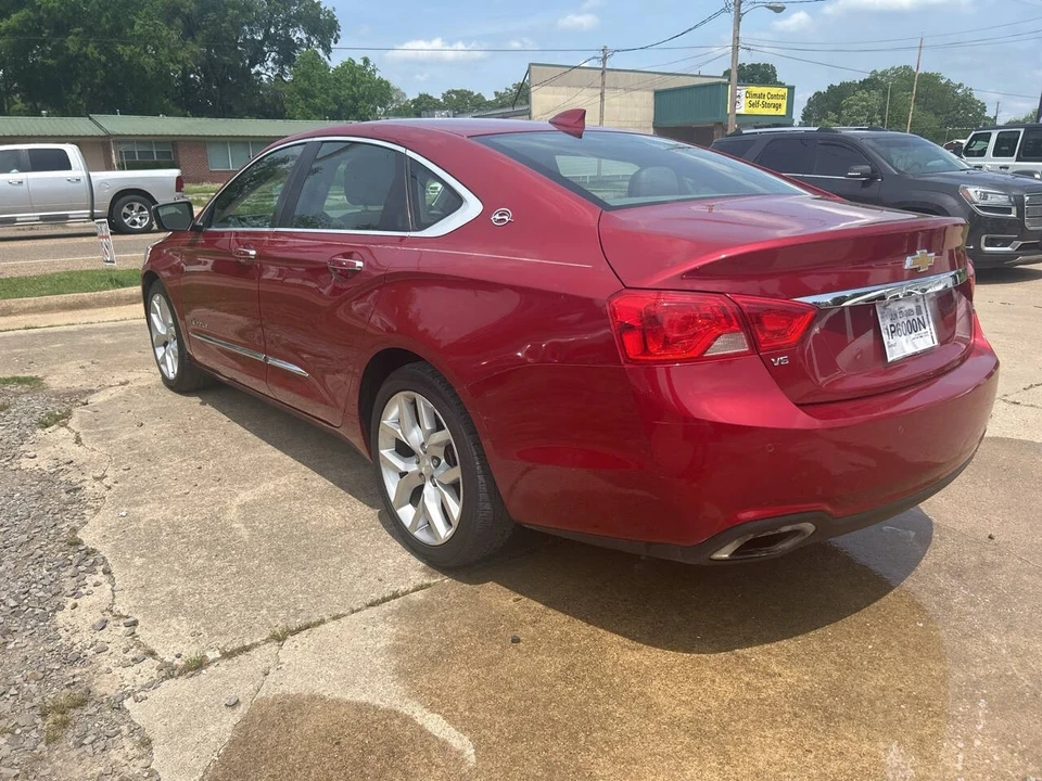 2015 Chevrolet Impala 10th Gen - Image 6 of 13