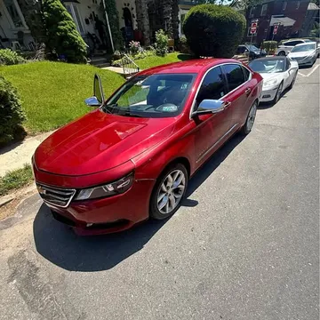 2015 Chevrolet Impala LTZ Eco