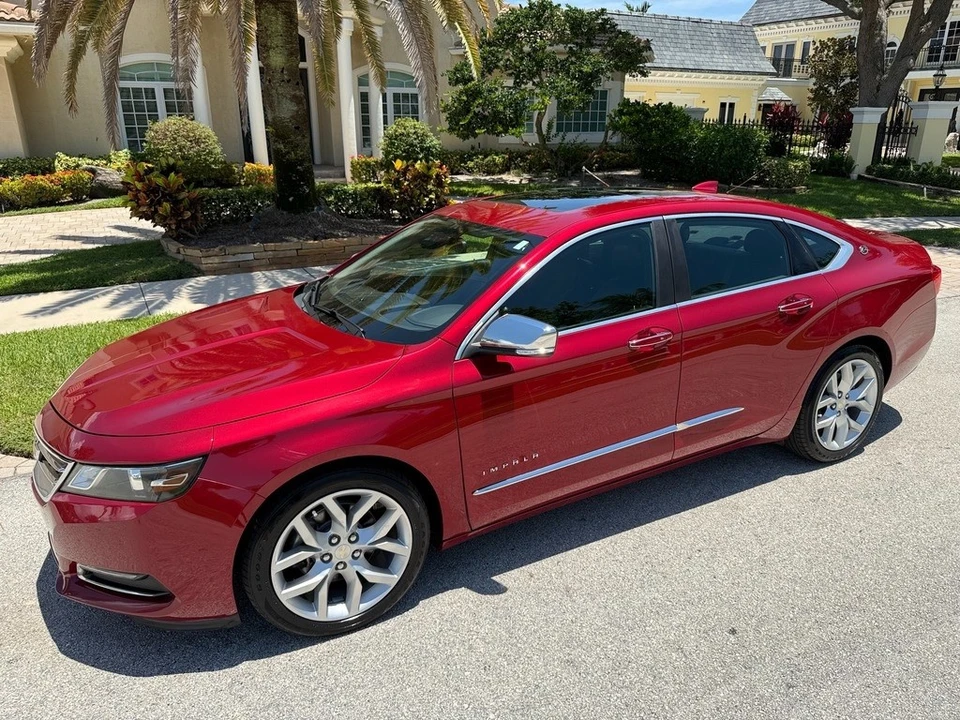 2015 Chevrolet Impala 10th Gen - Image 7 of 24