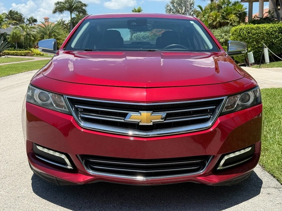 2015 Chevrolet Impala 10th Gen - Image 4 of 24