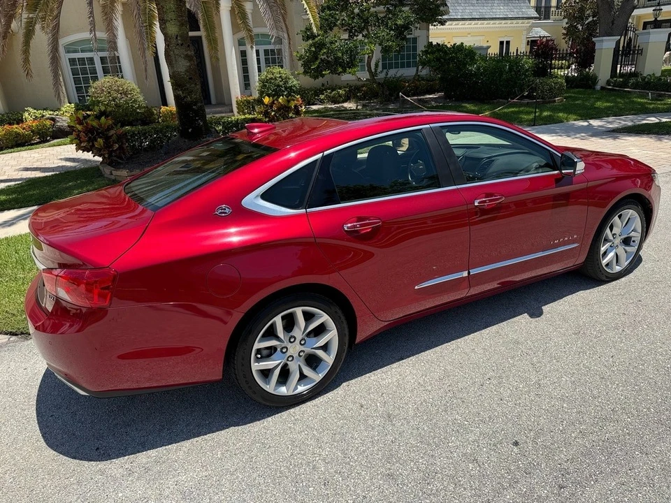 2015 Chevrolet Impala 10th Gen - Image 3 of 24