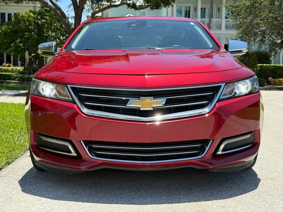 2015 Chevrolet Impala 10th Gen - Image 9 of 24