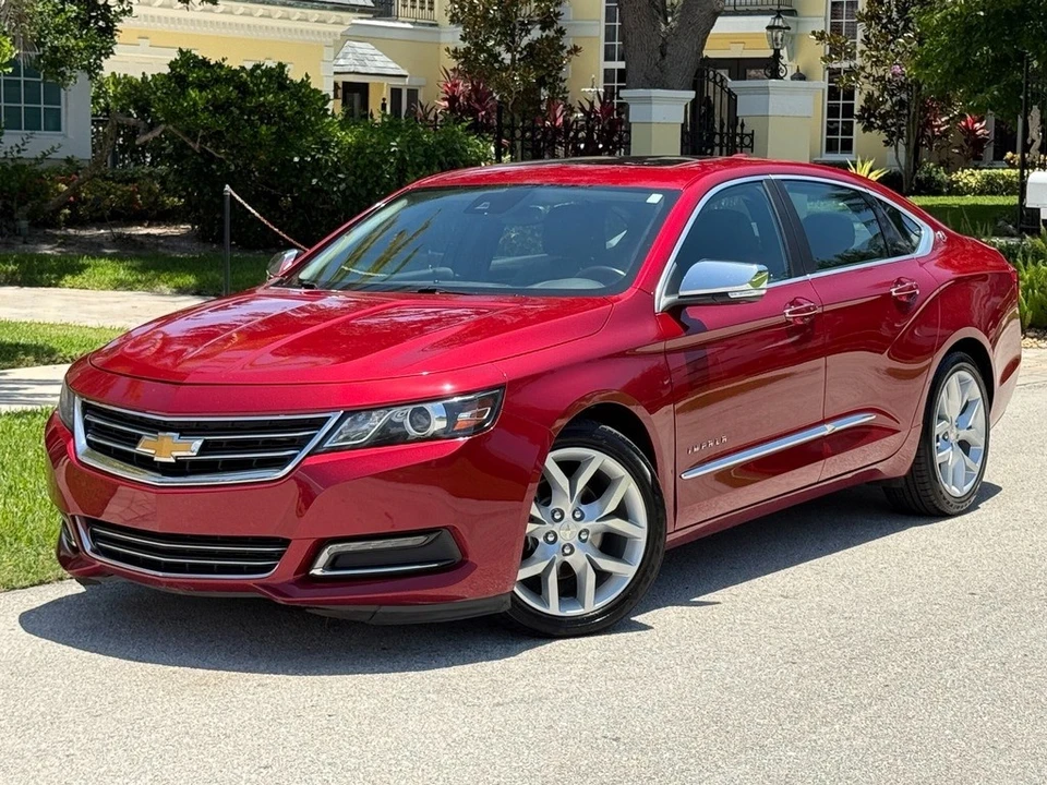 2015 Chevrolet Impala 10th Gen - Image 11 of 24