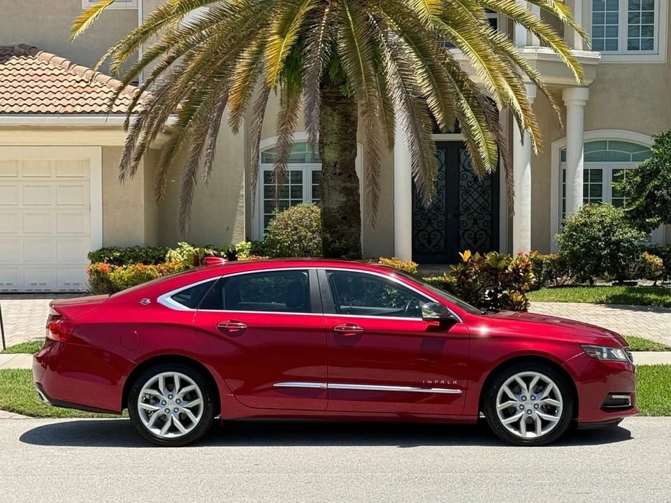 2015 Chevrolet Impala 10th Gen - Image 2 of 24