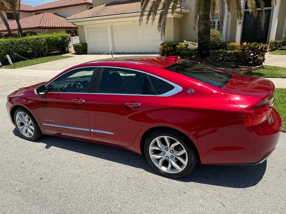 2015 Chevrolet Impala 10th Gen - Image 8 of 24