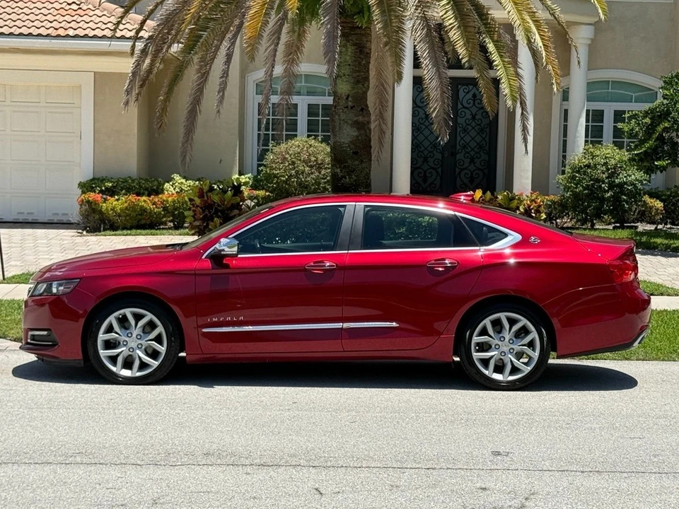 2015 Chevrolet Impala 10th Gen - Image 6 of 24