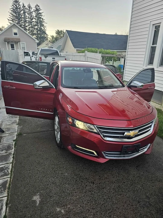 2015 Chevrolet Impala 10th Gen - Image 5 of 14