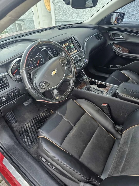2015 Chevrolet Impala 10th Gen - Image 14 of 14