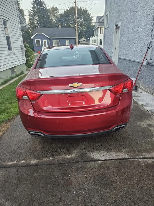 2015 Chevrolet Impala 10th Gen - Image 10 of 14