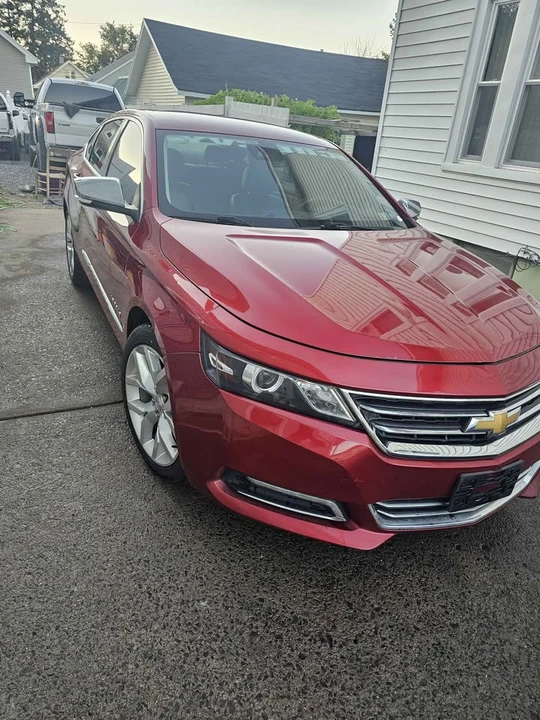 2015 Chevrolet Impala 10th Gen - Image 11 of 14