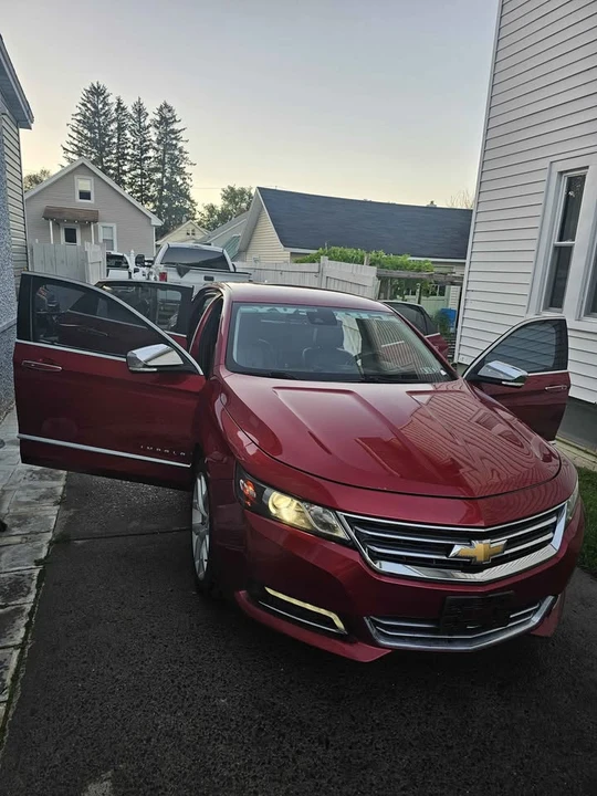 2015 Chevrolet Impala 10th Gen - Image 4 of 14