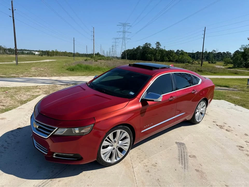 2015 Chevrolet Impala - Image 4 of 6