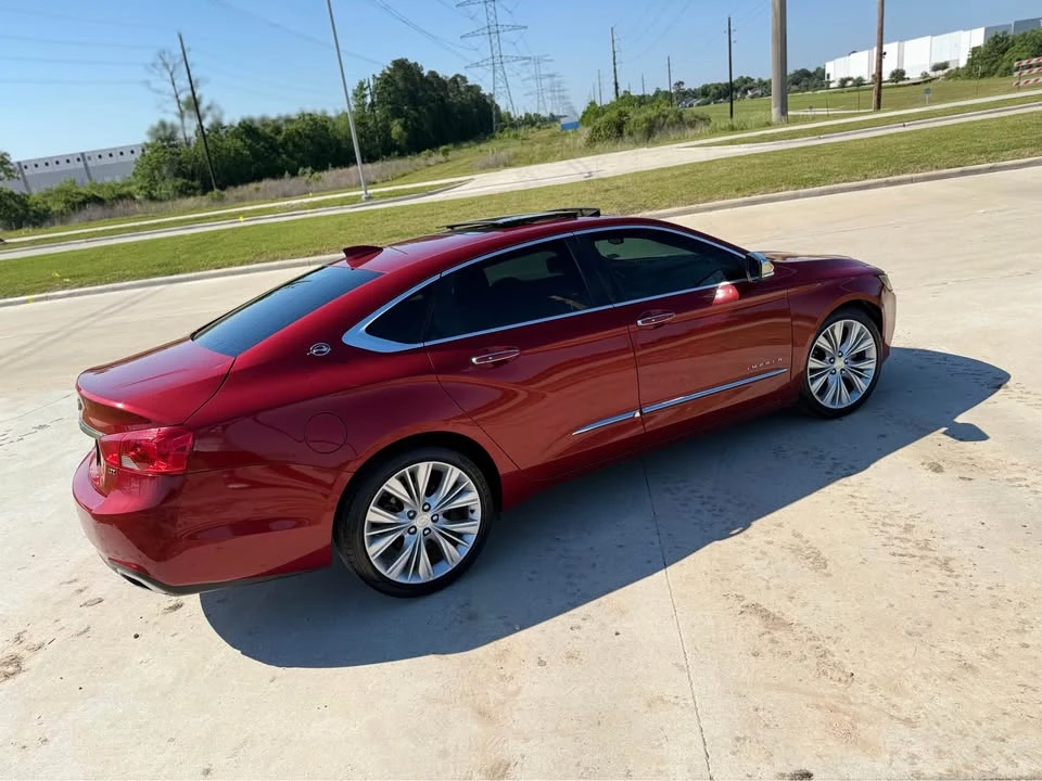 2015 Chevrolet Impala - Image 3 of 6