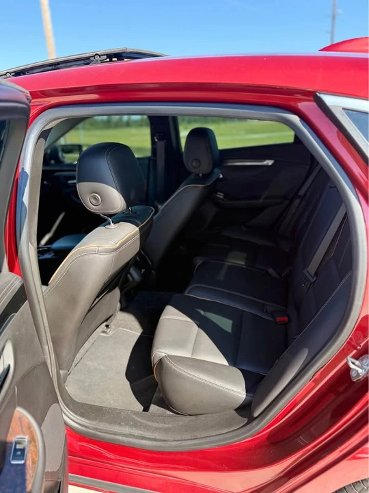 2015 Chevrolet Impala - Image 6 of 6