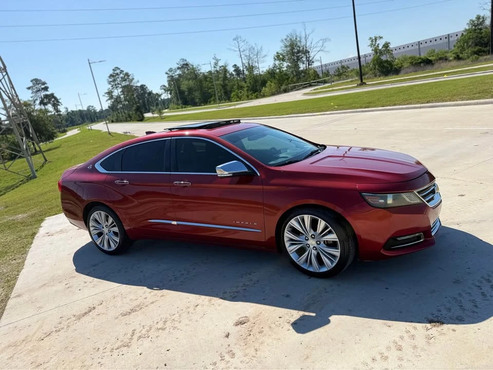 2015 Chevrolet Impala - Image 2 of 6