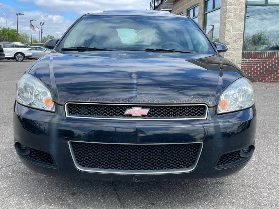 2015 Chevrolet Impala 10th Gen - Image 2 of 24