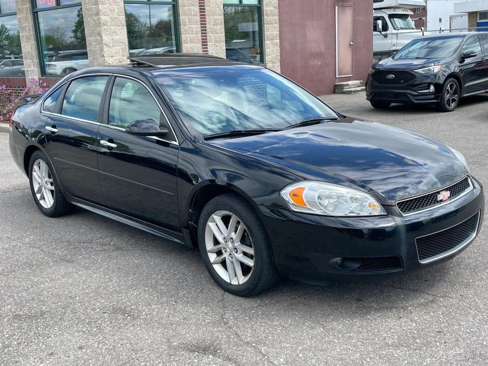 2015 Chevrolet Impala 10th Gen - Image 3 of 24
