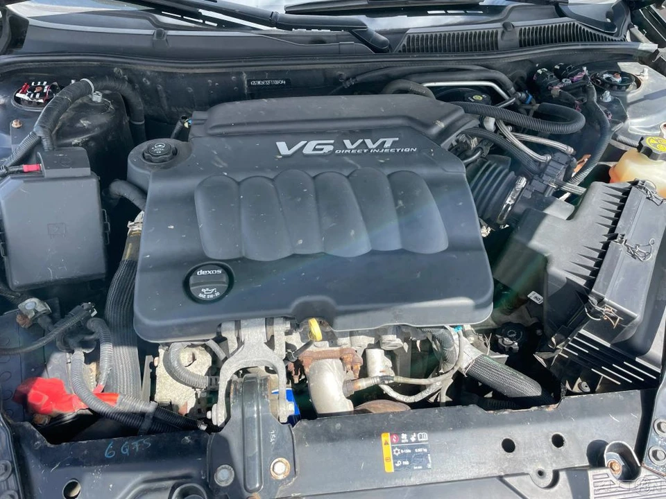 2015 Chevrolet Impala 10th Gen - Image 24 of 24