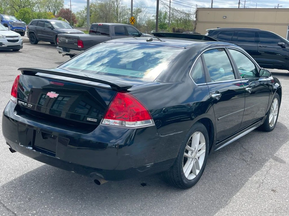 2015 Chevrolet Impala 10th Gen - Image 5 of 24