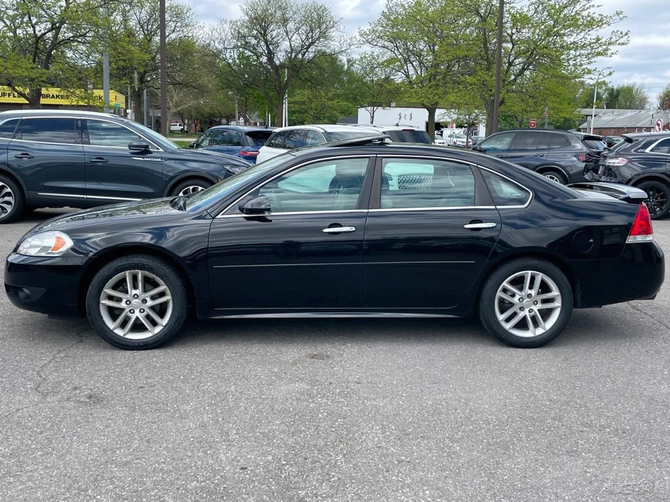 2015 Chevrolet Impala 10th Gen - Image 8 of 24