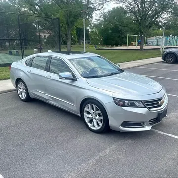 2015 Chevrolet Impala LTZ