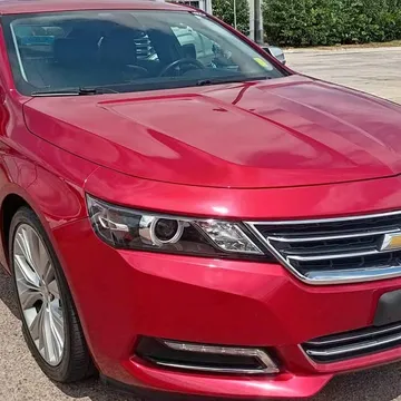 2015 Chevrolet Impala · LTZ Sedan 4D