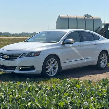 2015 Chevrolet Impala LTZ Sedan 4D