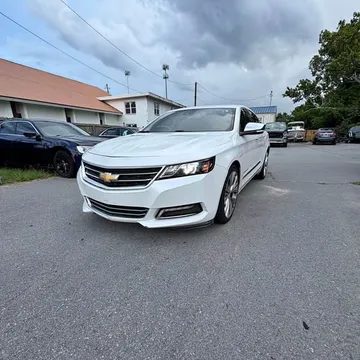 2015 Chevrolet Impala LTZ Sedan 4D