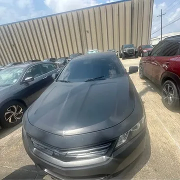 2015 Chevrolet Impala LTZ Sedan 4D