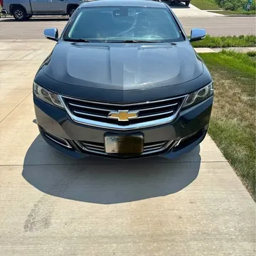 2015 Chevrolet Impala LTZ