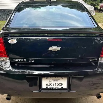 2015 Chevrolet Impala LTZ Sedan 4D
