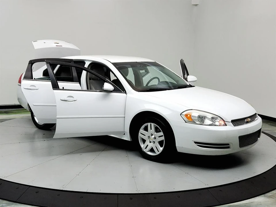 2015 Chevrolet Impala 9th Gen - Image 10 of 31