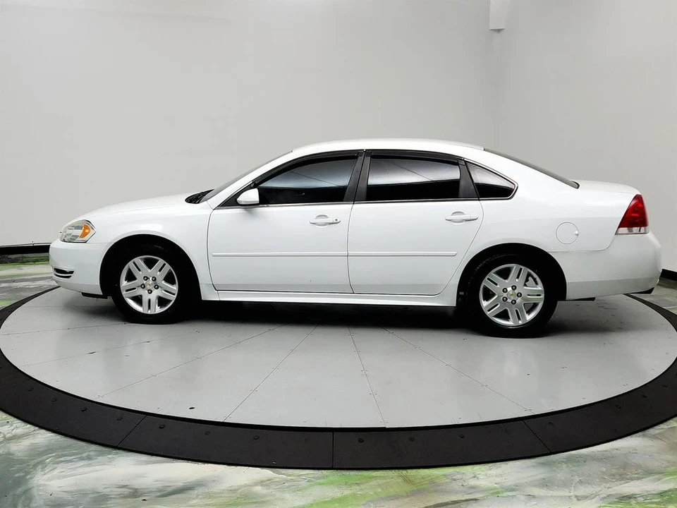 2015 Chevrolet Impala 10th Gen - Image 8 of 12