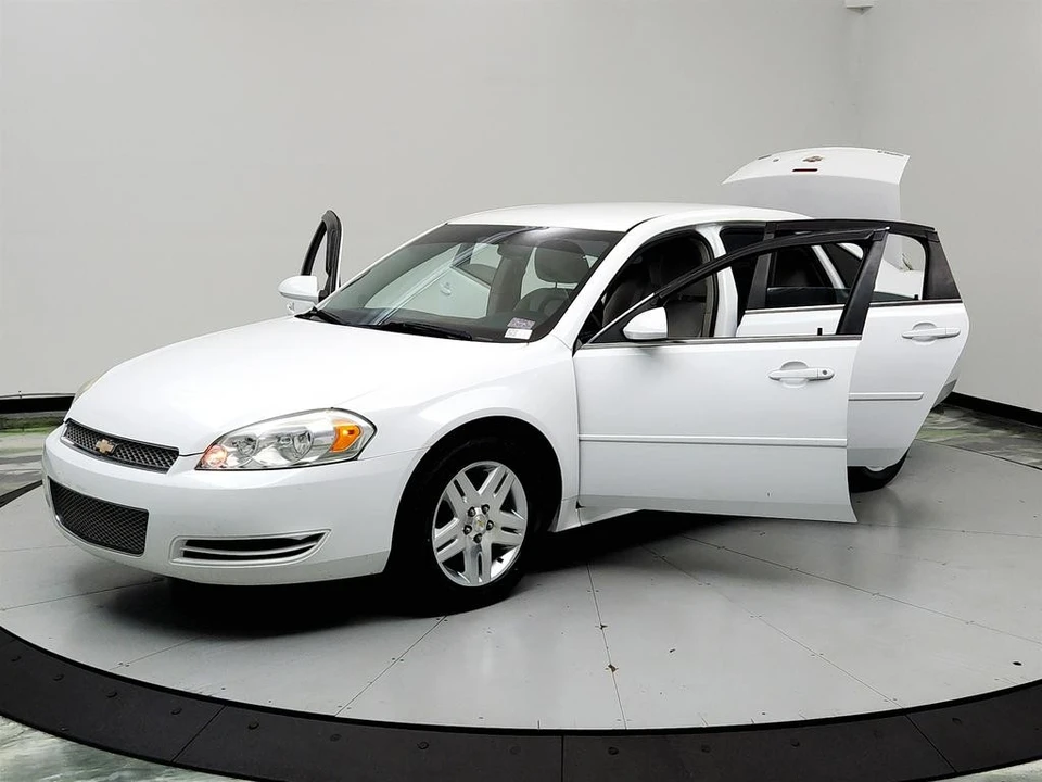 2015 Chevrolet Impala 9th Gen - Image 9 of 31