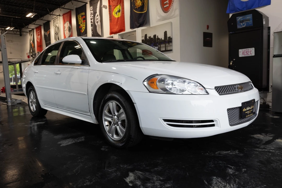 2015 Chevrolet Impala 9th Gen - Image 11 of 31