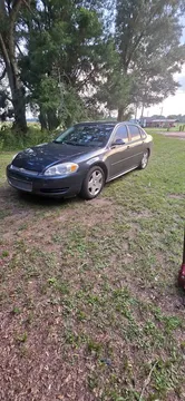2015 Chevrolet Impala Limited LS Sedan 4D