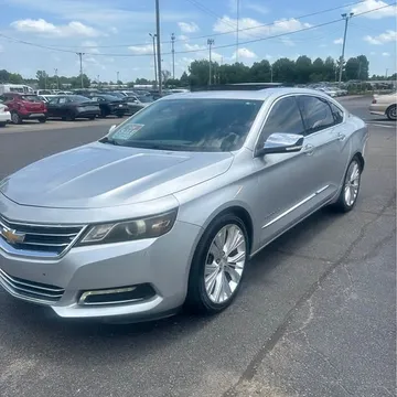 2015 Chevrolet Impala Limited LS