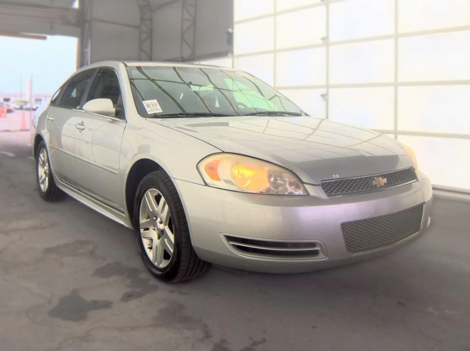 2015 Chevrolet Impala 9th Gen - Image 3 of 9