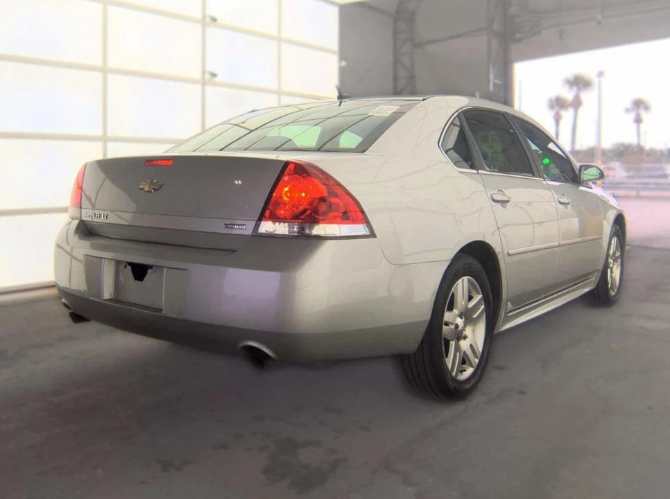 2015 Chevrolet Impala 9th Gen - Image 4 of 9