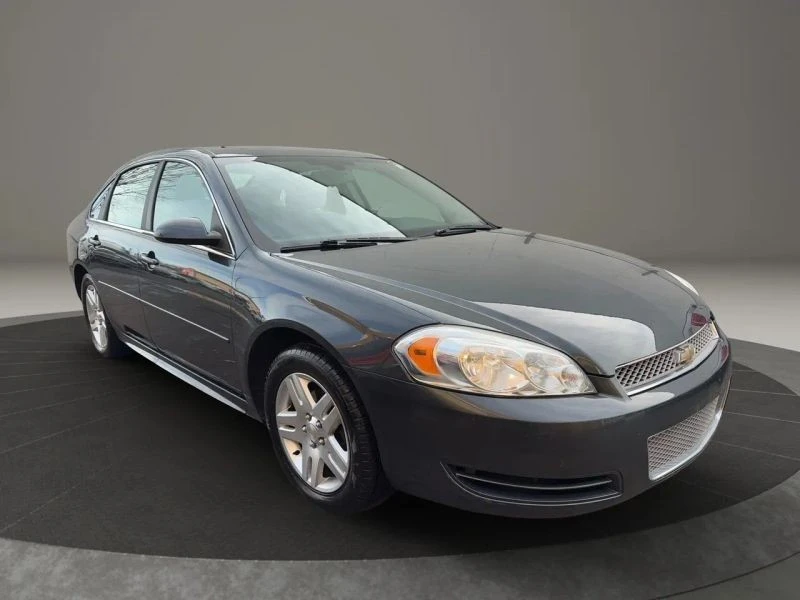 2015 Chevrolet Impala 9th Gen - Image 3 of 12