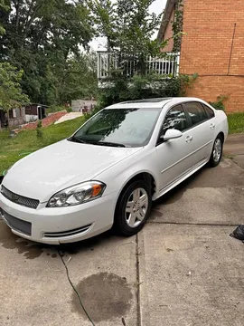 2015 Chevrolet Impala Limited LT Sedan 4D