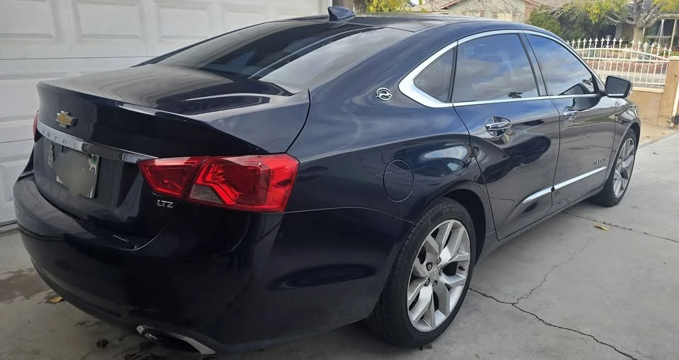 2015 Chevrolet Impala 9th Gen - Image 3 of 11
