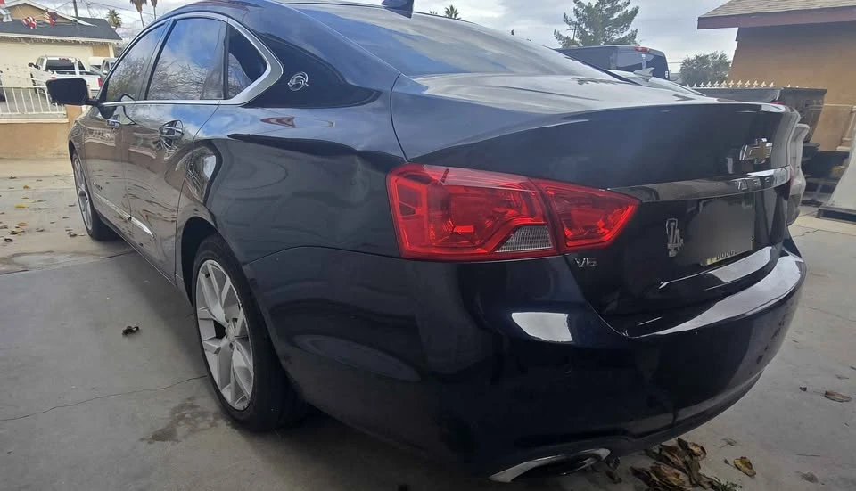 2015 Chevrolet Impala 9th Gen - Image 2 of 11