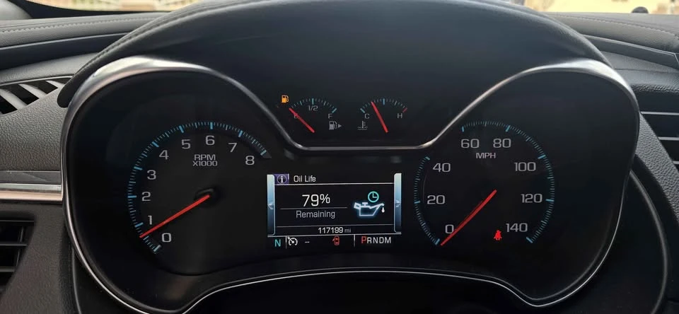 2015 Chevrolet Impala 9th Gen - Image 4 of 11