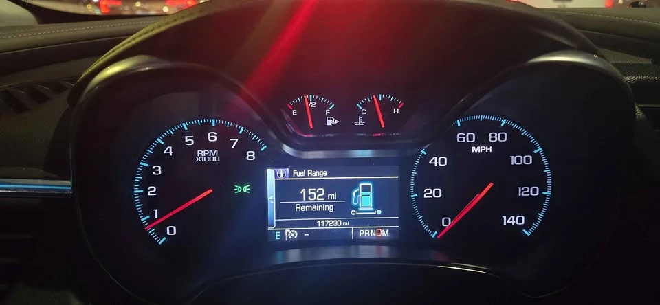2015 Chevrolet Impala 9th Gen - Image 10 of 11