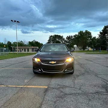 2015 Chevrolet Impala LS