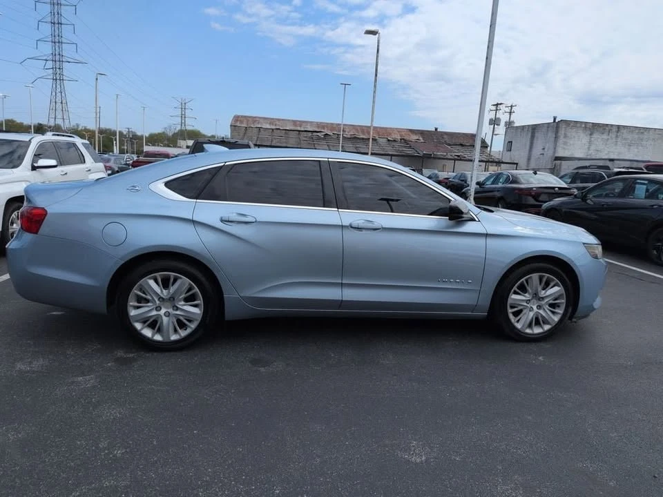 2015 Chevrolet Impala 10th Gen - Image 5 of 19
