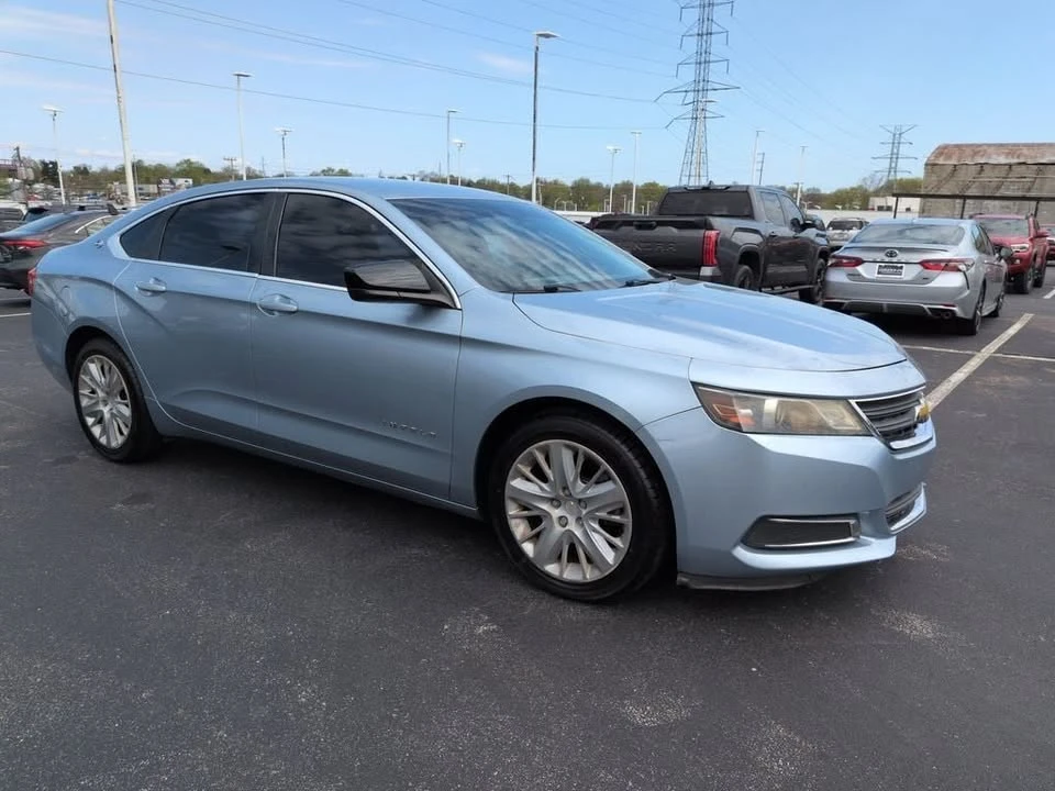2015 Chevrolet Impala 10th Gen - Image 6 of 19
