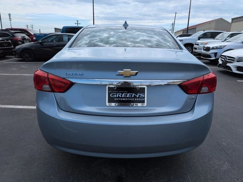 2015 Chevrolet Impala 10th Gen - Image 3 of 19