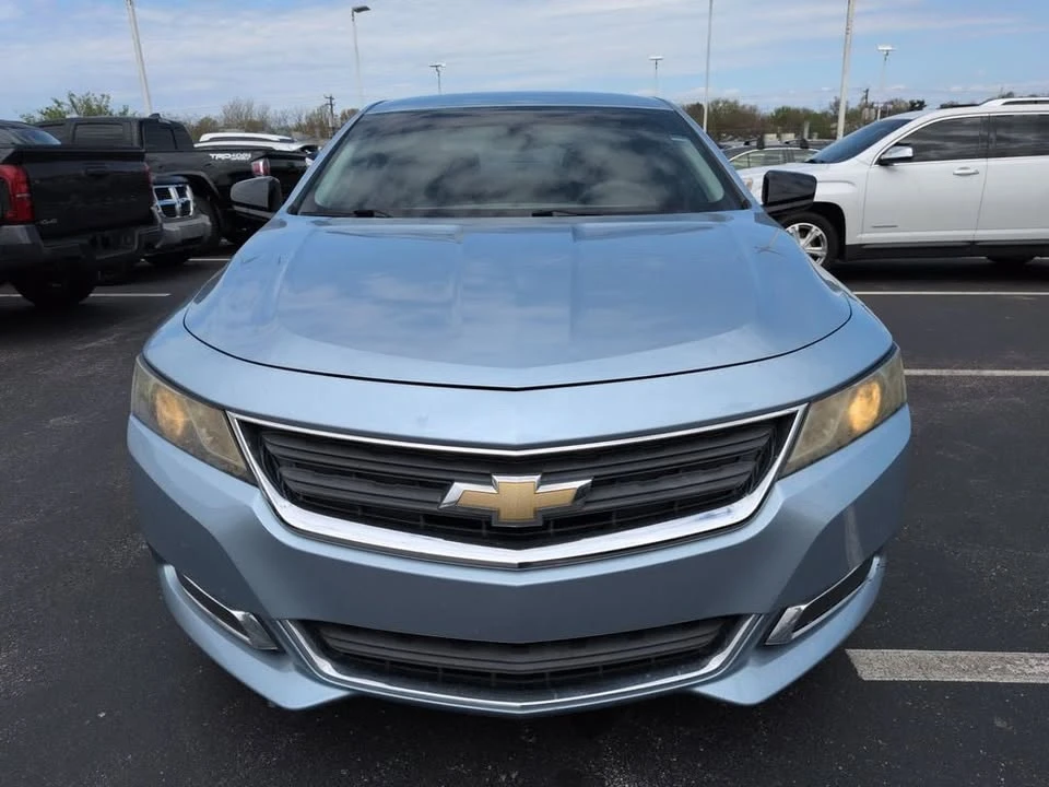 2015 Chevrolet Impala 10th Gen - Image 7 of 19